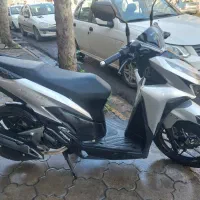 موتور کلیک ۱۵۰ نیرو موتور