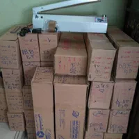 دستگاه برقی پرس دوخت پلاستیک بسته بندی|سایر لوازم برقی|اصفهان, قائمیه|دیوار