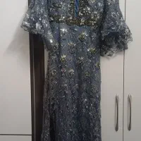 لباس مجلسی ۱۳۰۰همراه یک جفت کفش مجلسی رایگان