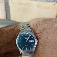 ساعت سیکو 5اتوماتیک نبضی