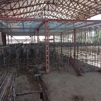 نصب و خرید لوله و بست داربست