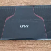 لبتاب ام اس آی MSI GE60