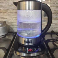 چایی ساز روهمی صفحه دیجیتالی