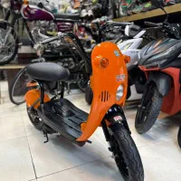 سوزوکی ژاپنی 50cc پاکشتی کلکسیونی درحد صفر|موتورسیکلت|تهران, مولوی|دیوار