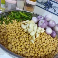خمیرفلافل جنوب