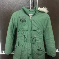 دو عدد کاپشن بچگانه|کفش و لباس بچه|لنجان, |دیوار