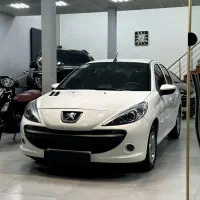 پژو207اتوماتیک درجه یک