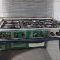فرگاز پادیسان مدل طلایی|اجاق گاز و لوازم برقی پخت‌وپز|اندیمشک, |دیوار