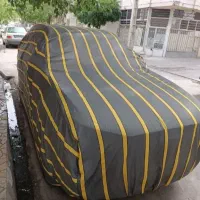 پخش عمده چادر خودرو نخ پنبه ضخیم سنگین تمامی مدلها
