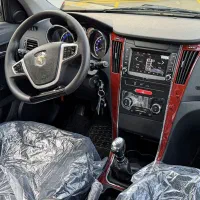 دنا پلاس ۶ دنده دستی ، سفید، صفر