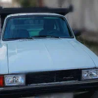 پیکان وانت مدل ۹۰ دوگانه شرکتی