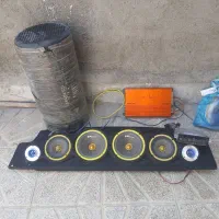 سیستم صوتی ماشین