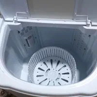 مینی واش لباسشویی کودک|ماشین لباسشویی و خشک‌کن لباس|کازرون, |دیوار