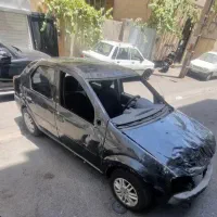 ال۹۰ تصادفی مشکی