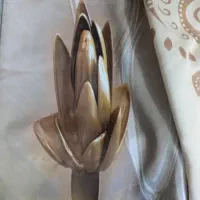 سه عدد پرده پانچ و یه والان کنار پرده ای و  حریر|حراج|تهران, جنت‌آباد جنوبی|دیوار