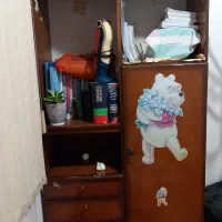 کمد بچه درحدنو تمیزسالم قیمت 000ر500ر1تومان|اسباب و اثاث بچه|قدس, شهرک فرزان|دیوار