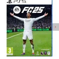 بازی FC25 پلمپ برای PS5
