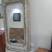 آینه منبت کاری