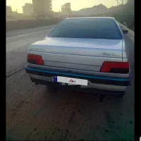 پژو ۴۰۵ مدل ۹۲