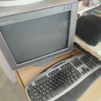 سیستم رایانه کامپیوتر ddr2|رایانه رومیزی|پردیس, فاز ۸|دیوار