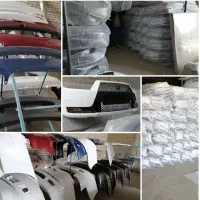 بدنه گلگیر کاپوت چراغ سپر آینه و...