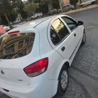 تیبا 2 مدل 97