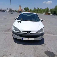 فروش 206 sd مدل ۹۵