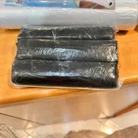 پلاستیک زباله بصرفه قیمت مناسب. کلی جزئی