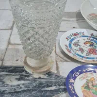 ملامین|ظروف سرو و پذیرایی|قم, قلعه کامکار|دیوار