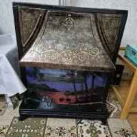 بخاری سپهر خزر