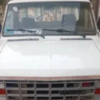 نیسان مدل 88 بدون رنگ شاسی پلمپ  کارت باری