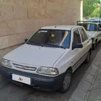 سواری پراد ۹۶