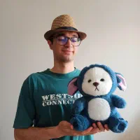 خرس لباس استیچی و عروسک های پولیشی