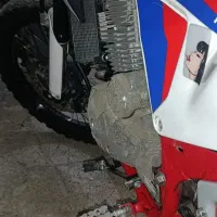 تریل برمودا 250cc|موتورسیکلت|مشهد, سیس‌آباد|دیوار