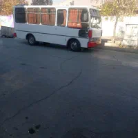 مینی بوس ایویکو|خودرو سنگین|ماهدشت, |دیوار