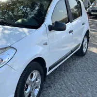 ساندرو ۹۵ صفر/فنی سالم، بیمه فول/فروش فوری|خودرو سواری و وانت|کهریزک, |دیوار