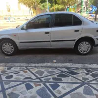 سمند 86دوگانه شرکت|خودرو سواری و وانت|دزفول, |دیوار