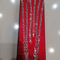 ست  نقره 925 فیگارو خارجی و کارتیه سیاقلم نو نو