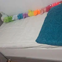 بخاطر مستجری نبودن جا|تخت و سرویس خواب|تهران, فرمانیه|دیوار