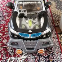 ماشین شارژی کودک THUNDER SUV