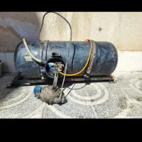 گاز ال پی جی  کامل