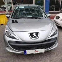 ۲۰۷ اتوماتیک تیتانیوم - موتور صادراتی - تک برگ سند