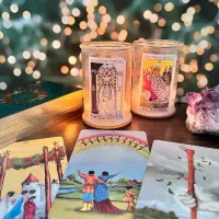 فالهای ارمنی و لهستانی/موکلدار/آیینه بینی/طالع بین|خدمات پذیرایی، مراسم|همدان, |دیوار