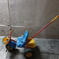 سه چرخه کودک مارک جی تمیز اصل|دوچرخه، اسکیت، اسکوتر|تهران, تهرانسر شمالی|دیوار