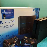 ps4 fat 1TB