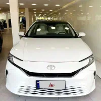 تویوتا کمری ۲۰۲۵ موتور ۲ لیتر بنزینی