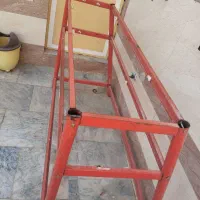 ویترین سه طبقه فلزی|بوفه، ویترین، کنسول|سراوان, |دیوار