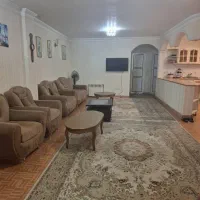 اجاره روزانه آپارتمان2خواب همکف میدان شهرداری رشت