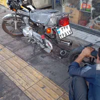 موتور هوندا 200مدل آخر  1402|موتورسیکلت|کرج, کیانمهر|دیوار