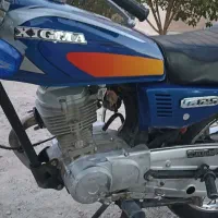 موتور سیکلت 125|موتورسیکلت|جوانرود, |دیوار